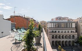 Aticco Living Gracia - Apartments Rooftop